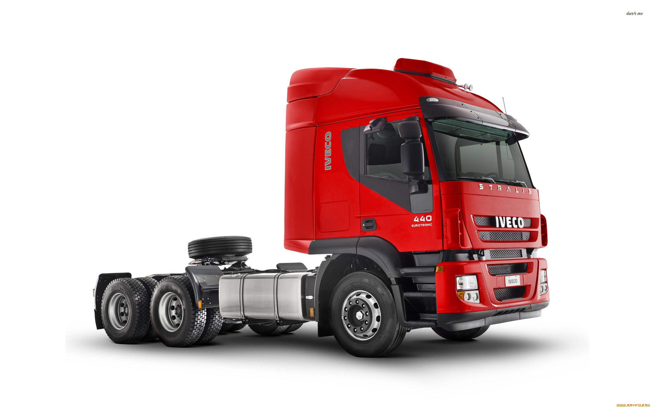 , iveco, stralis